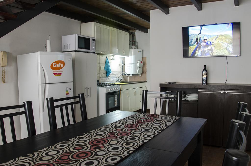 Departamento Loft, En Medio De La Ciudad Lejlighed Mendoza Eksteriør billede